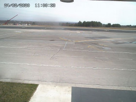 Imagen de vista previa de la cámara web Zadar - airport